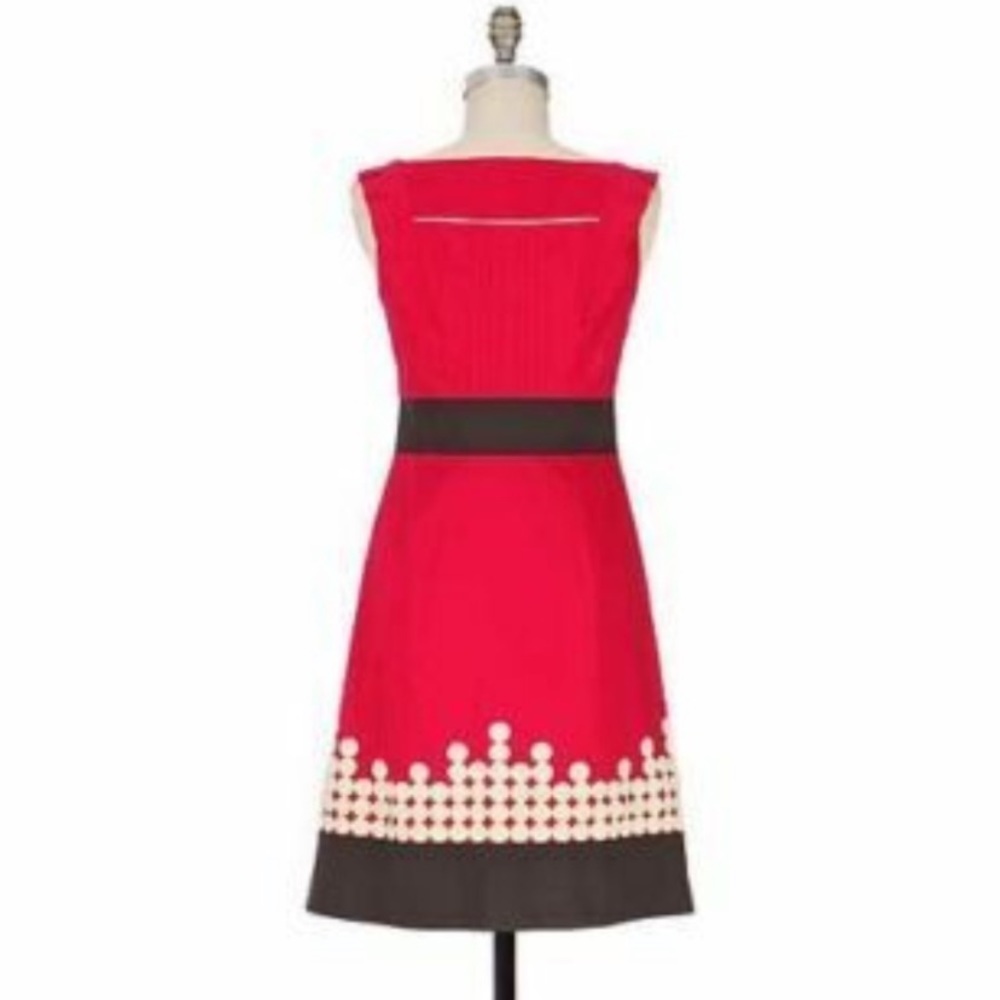 Anthropologie Floreat Dress - Picture 3 of 8